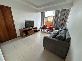 apartment em Avenida Riacho das Pedras, Jardim Riacho das Pedras - Contagem - MG