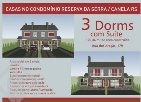 Cômodo Condomínio