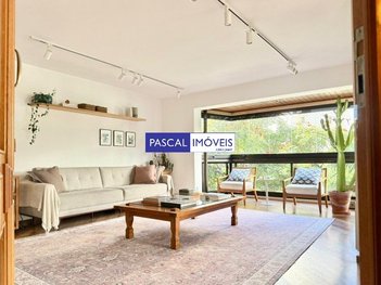 apartment em Rua Vicente Leporace, Campo Belo - São Paulo - SP