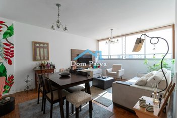 apartment em Alameda dos Aicás, Indianópolis - São Paulo - SP