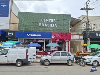 commercial_property em Avenida Brasília, Duquesa II (São Benedito) - Santa Luzia - MG
