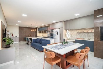 house em Rua Mercedes Stresser, Bairro Alto - Curitiba - PR