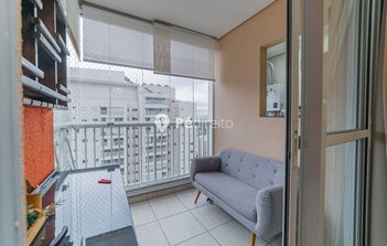 apartment em Ivaí, Tatuapé - São Paulo - SP