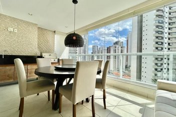 apartment em Rua Alonso Calhamares, Jardim Anália Franco - São Paulo - SP