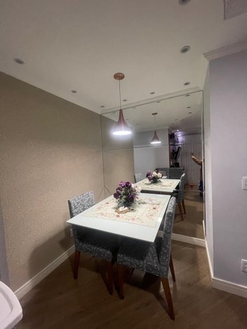 apartment em Rua Forte do Triunfo, Parque São Lourenço - São Paulo - SP