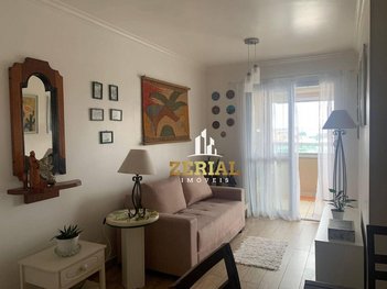 apartment em Travessa Itaúna, Campestre - Santo André - SP