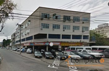 office em Avenida Nelson Cardoso, Tanque - Rio de Janeiro - RJ