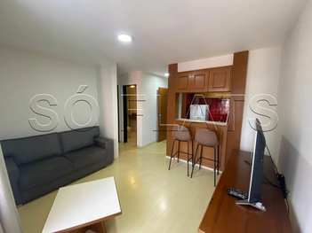 apartment em Rua Haddock Lobo, Cerqueira César - São Paulo - SP
