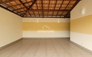 house em Rua 3 A, Vila Alemã - Rio Claro - SP