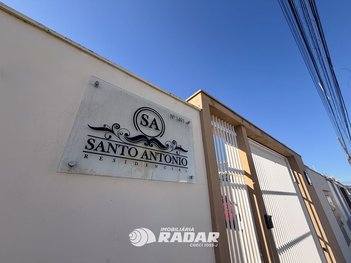 apartment em Rua José Ferreira, Santo Antônio de Pádua - Tubarão - SC