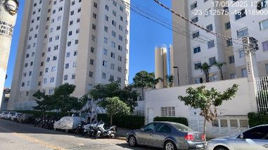 apartment em Rua Osório Franco Vilhena, Vila Nova Curuçá - São Paulo - SP