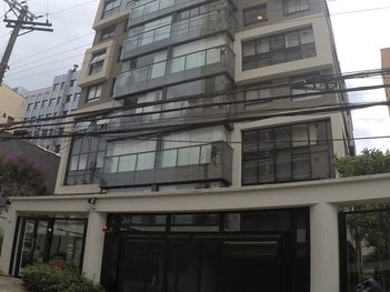 apartment em Rua Jorge Tibiriçá, Vila Mariana - São Paulo - SP