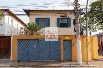 house em Rua Nova Cidade, Vila Olímpia - São Paulo - SP
