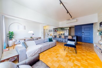 apartment em Avenida Venâncio Aires, Santana - Porto Alegre - RS