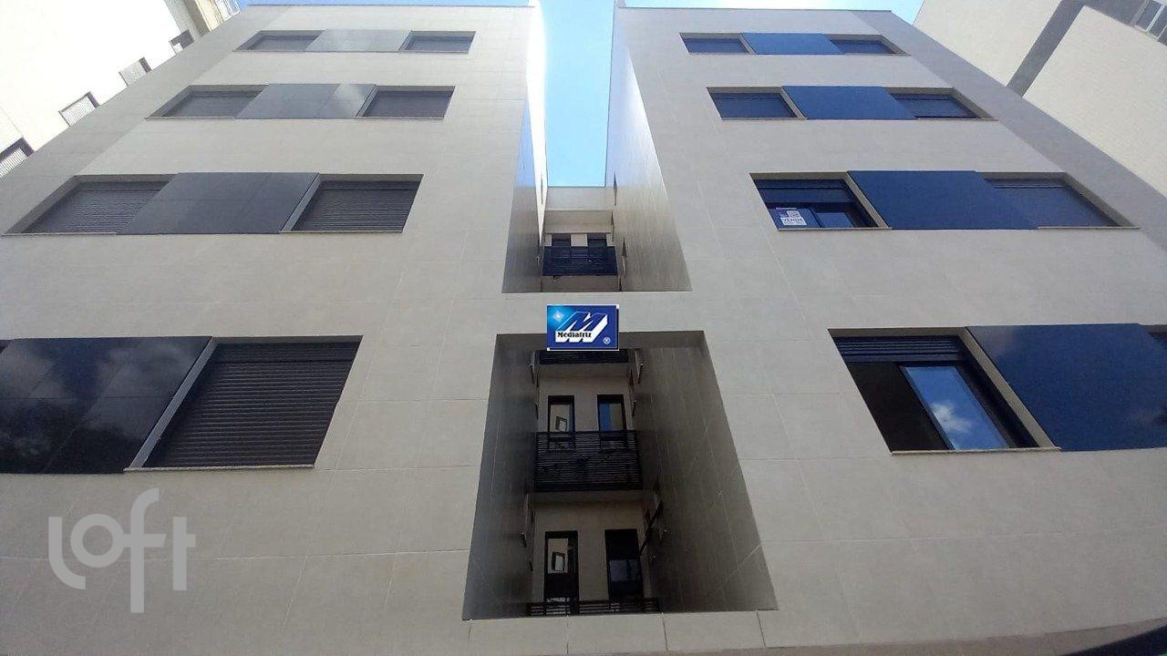 Apartamento com 3 quartos — Cidade Nova, Belo Horizonte