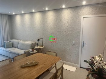 apartment em Estrada Municipal da Capela, Capela - Vinhedo - SP