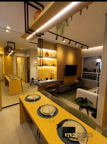 apartment em Rua 233, Setor Leste Universitário - Goiânia - GO