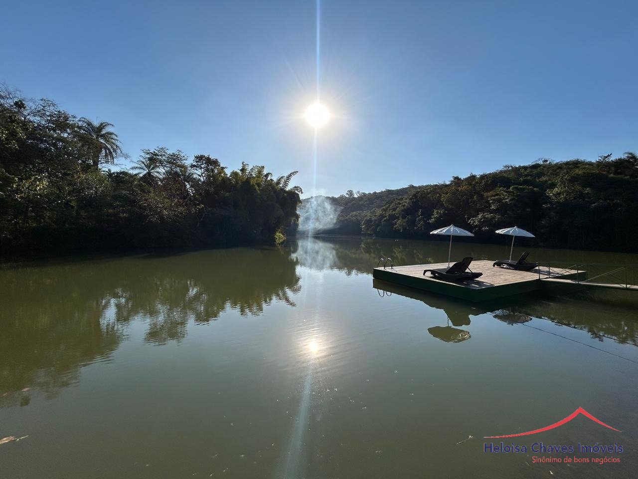 Areas comuns - Lagoa