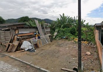 land_lot em BR-470, Pedra de Amolar - Ilhota - SC