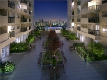 apartment em Rua Piratininga, Brás - São Paulo - SP