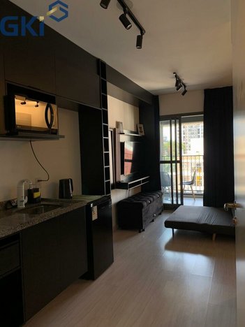 apartment em Rua Cristiano Viana, Cerqueira César - São Paulo - SP