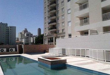 apartment em Rua Barão do Bananal, Vila Pompéia - São Paulo - SP