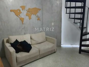 apartment em Rua Urussuí, Itaim Bibi - São Paulo - SP