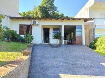 house em Rua Eça de Queiroz, Santo Inácio - Santa Cruz do Sul - RS