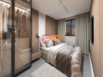 apartment em Rua Itaporanga, Paraíso - Santo André - SP