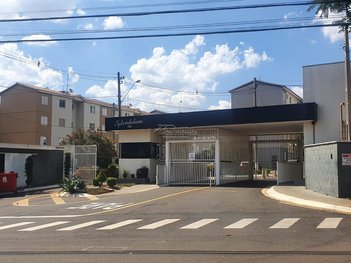 apartment em Avenida Cabo Pedro Hoffman, Residencial Real Parque Sumaré - Sumaré - SP