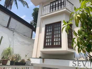 house em Alameda dos Araés, Planalto Paulista - São Paulo - SP