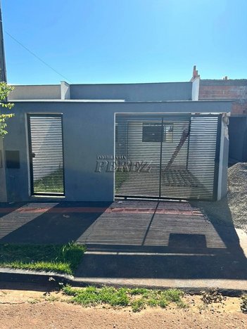 house em Rua Júlio Loni, Jardim Moema - Londrina - PR