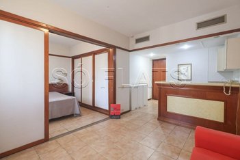 apartment em Alameda Lorena, Jardim Paulista - São Paulo - SP