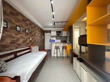 apartment em Rua Pascal, Campo Belo - São Paulo - SP