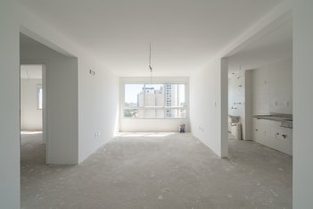 apartment em Rua Paulo Setúbal, Passo da Areia - Porto Alegre - RS