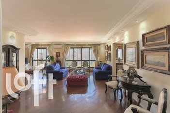 apartment em Rua Princesa Isabel, Brooklin Paulista - São Paulo - SP