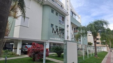 apartment em Rua Abel Álvares Cabral Júnior, Ingleses do Rio Vermelho - Florianópolis - SC