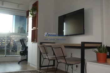 apartment em Rua Fradique Coutinho, Pinheiros - São Paulo - SP
