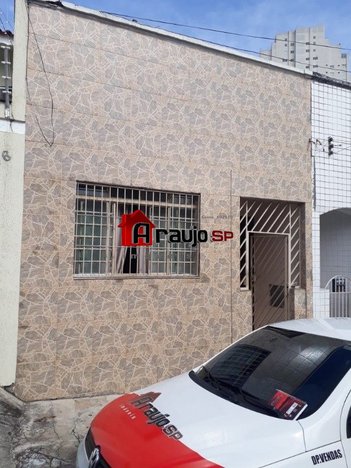 house em Rua João Santisi, Belenzinho - São Paulo - SP
