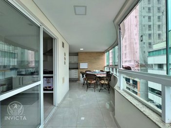 apartment em Rua 1021, Centro - Balneário Camboriú - SC