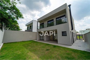 house em Avenida Reynaldo de Porcari, Chácaras Saudáveis e Encantadoras - Jundiaí - SP