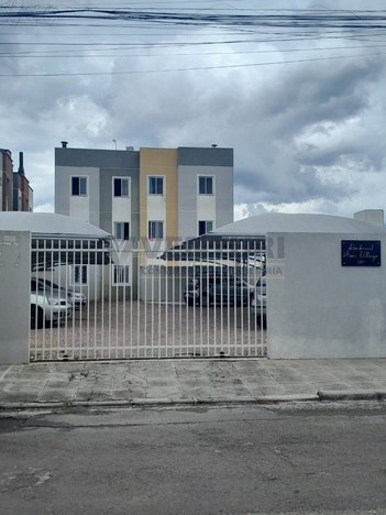 apartment em Rua Vitório Juliatto, Parque da Fonte - São José dos Pinhais - PR