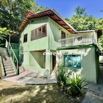 house em Rua Maceió, Garcia - Blumenau - SC