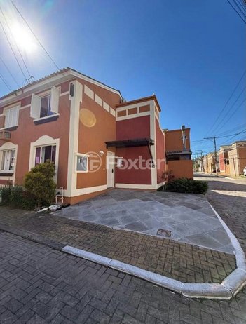 house em Rua Tenente Ary Tarrago, Jardim Itu - Porto Alegre - RS