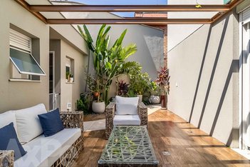 apartment em Avenida Professor Fonseca Rodrigues, Alto de Pinheiros - São Paulo - SP