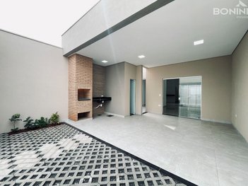 house em Rua Pedro Nicoletti, Jardim Terramérica III - Americana - SP