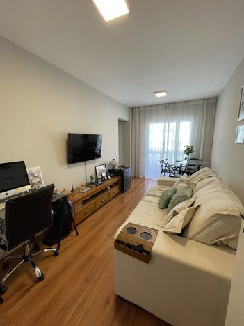 apartment em Rua Doutor Pinto Ferraz, Vila Mariana - São Paulo - SP