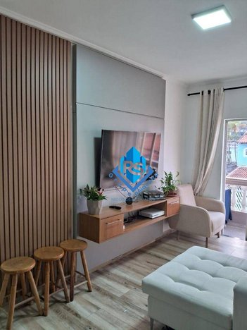 apartment em Rua Luiz Ferreira da Silva, Anchieta - São Bernardo do Campo - SP