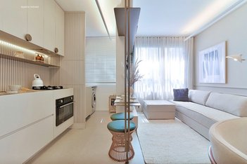 apartment em Rua Paulo Piedade Campos, Estoril - Belo Horizonte - MG