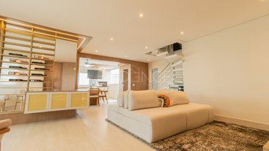 apartment em Rua Antônio Daminello, Jardim Anália Franco - São Paulo - SP